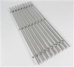 Weber Summit 600 Series Grill Parts: 19-1/4" X 8-1/16" Summit 600 Series (2007 And Newer) Single Section Stainless Steel Rod Cooking Grate