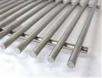 grill parts: 19-1/4" X 15-3/8" Summit 400/600 Series (2007 And Newer) Single Section Stainless Steel Rod Cooking Grate (image #2)