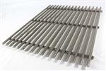 Grill Grates Grill Parts: 19-1/4" X 15-3/8" Summit 400/600 Series (2007 And Newer) Single Section Stainless Steel Rod Cooking Grate #70374