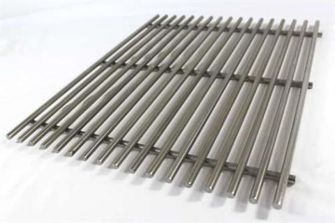 grill parts: 19-1/4" X 15-3/8" Summit 400/600 Series (2007 And Newer) Single Section Stainless Steel Rod Cooking Grate