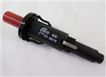 Grill Ignitors Grill Parts: "Snap In" Double Pole Igniter Push Button