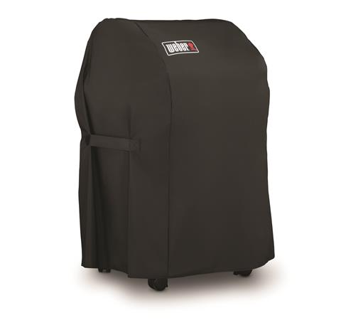 New Weber 7105 Gas Grill Cover Spirit 200 Series Gas Grills Black 