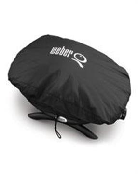Parts for Grill Covers Grills: 32-1/2"L X 19"W X 12-1/2"H Grill Cover For Weber Q200/2000 