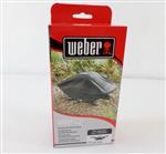 grill parts: 32-1/2"L X 19"W X 12-1/2"H Grill Cover For Weber Q200/2000  (image #2)
