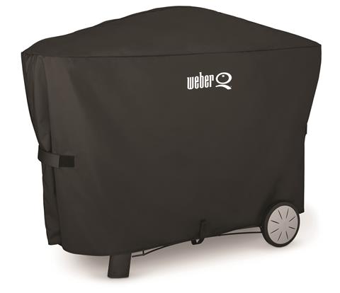 vinder Mutton ufuldstændig Weber Q300, Q320 & Q3200 Grill Parts: 57"L X 22-1/2"W X 39"H Cover For Weber  "Q200/2000 With Cart" And Q300/3000 | grillparts.com | BBQ Repair and  Replacement Parts