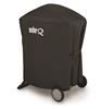 grill parts: 26-1/2"L X 17"W X 35"H Cover For Weber Q1000/2000 Series With "Portable Cart" (image #2)
