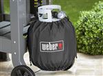 Dacor grill parts: Premium Propane Gas Tank Cover - (by Weber®) (image #2)