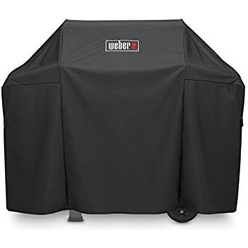 Parts for Spirit II Grills: Premium BBQ Grill Cover - Weber Spirit - (51in. x 27in. x 42in.) 