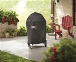 grill parts: 27-1/2" X 38" Premium Cover, For Weber 22" Charcoal Kettle Grills (image #2)