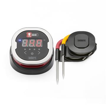 grill parts: Weber "iGrill 2" Bluetooth Thermometer