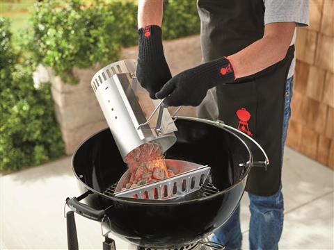 Weber Performer Grill Parts Weber Rapid Fire Chimney Starter