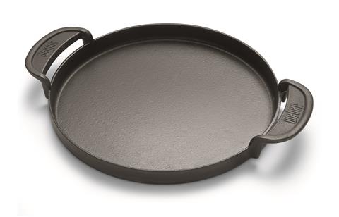 grill parts: "Gourmet BBQ System" Cast Iron Griddle