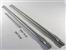 grill parts: 27" Stainless Steel Burner and Crossover Set (image #1)