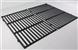 grill parts: 19-1/2" X 25-1/2" Two Piece Cast Iron Cooking Grate Set (image #2)