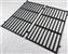 grill parts: 17-1/2" X 20-1/2" Two Piece Cast Iron Cooking Grate Set, Spirit And Spirit II 200 Series, (Model Years 2013-Current) (image #4)