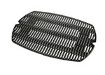 grill parts: 17-3/4" X 25" "Porcelain Enameled" Cast Iron Cooking Grates "GLOSS FINISH", Weber Q300/3200 And Q3200 (image #2)