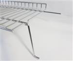 grill parts: 22-1/4" X 8" Swing-Away Warming Rack (image #2)