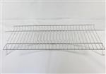 CharBroil Designer Series Grill Parts: 22-1/4" X 8" Swing-Away Warming Rack