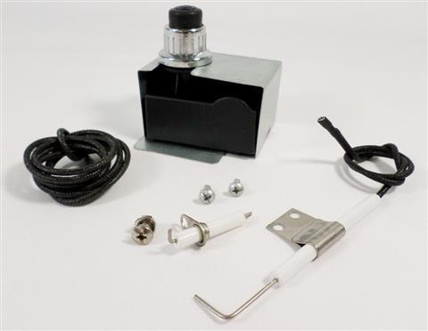 Parts for Ignitors Grills: Commercial Series Electronic Ignition Kit 
