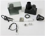 Grill Ignitors Grill Parts: 2-Output "AA" Electronic Igniter Kit