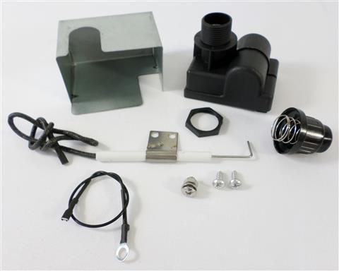 grill parts: 2-Output "AA" Electronic Igniter Kit