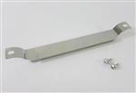 Char-Broil Commercial Series Grill Parts: 4-5/8" Flame Carryover Tube With Screws (Fits 1" Diameter Burner Tube)