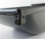  Char-Broil RED grill parts: 9-1/2" Wide Trough With Square Legs (60/40 Split) (image #2)