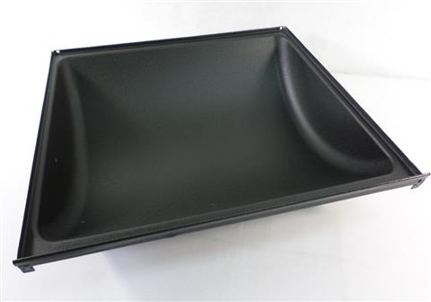 grill parts: 18-3/4" Wide Trough With Square Legs (60/40 Split)