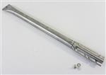 Jenn Air Grill Parts: 16-7/8" Long X 1" Diameter Stainless Steel Tube Burner