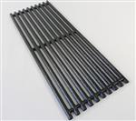 grill parts: 18-1/4" X 7-1/8" Cast Iron Cooking Grate, Top Piece (4-Burner Models, Prior To 2015) (image #3)