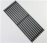 Grill Grates Grill Parts: 18-1/4" X 7-1/8" Cast Iron Cooking Grate, Top Piece (4-Burner Models, Prior To 2015) #80021357