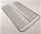 grill parts: 10" X 16" Weber Go-Anywhere® Chrome Rod Cooking Grid NO LONGER AVAILABLE, SEE PART 67195. (image #1)