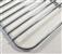 grill parts: 10" X 16" Weber Go-Anywhere® Chrome Rod Cooking Grid NO LONGER AVAILABLE, SEE PART 67195. (image #2)