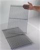 grill parts: 19-1/2" X 25-3/4" Two Piece Stainless Steel Rod Cooking Grate Set, Genesis 300 Series 2007-2016 (Replaces Part 7528) (image #4)