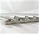 grill parts: 19-1/2" x 12-7/8" Single Section "Heavy Duty" Stainless Steel Cooking Grate (image #3)