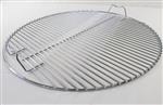 Grill Grates Grill Parts: "LOWER" Cooking Grate For Weber 22.5" Smokey Mountain Cooker  #85041