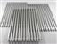 grill parts: 17-3/8" X 35-1/4" Three Piece Stainless Steel "Channel Formed" Cooking Grate Set (image #2)