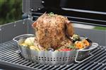 Jenn-Air grill parts: Poultry Roaster &amp; Grilling Tray - with Removable 12oz. Insert for Liquids (image #3)