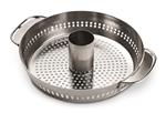 Weber Genesis Gold B & C (2002+) Grill Parts: "Gourmet BBQ System" Poultry Roaster