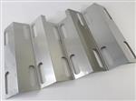 Heat Shields & Flavorizer Bars Grill Parts: 15-3/8" X 6" Ducane Affinity 4400 "Stainless Steel" Heat Plate Set #AFHP1014