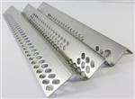 grill parts: AOG Vaporizing Panel - Stainless Steel - (15-1/2in. x 8-5/16in.) (image #2)