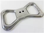 Broilmaster grill parts: 17" Grill Body 5 Stainless Bowtie Burner (image #2)