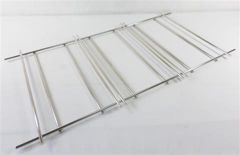 grill parts: 16-5/8" X 31" Ceramic Tile Holder For Members Mark/Sams Club/Grand Hall