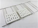 grill parts: 16-5/8" X 31" Ceramic Tile Holder For Members Mark/Sams Club/Grand Hall (image #2)