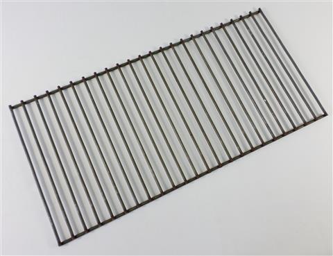 Parts for MasterFlame Grills: 10-3/4" X 22-1/4" Rock Grate, Charbroil 7000 Series