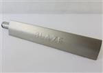 grill parts: Blaze® Cast Stainless Steel Burner - (16-1/8in. x 2-5/8in.)  (image #5)