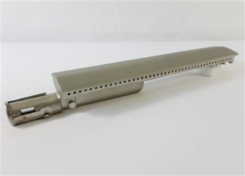 grill parts: Blaze® Cast Stainless Steel Burner - (16-1/8in. x 2-5/8in.) 