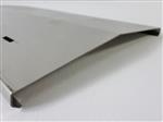 grill parts: 13-3/8" X 6-3/8" Large Flavor Bar/Air Baffle, Blaze Traditional Models (image #2)
