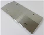 grill parts: 13-3/8" X 6-3/8" Large Flavor Bar/Air Baffle, Blaze Traditional Models (image #1)