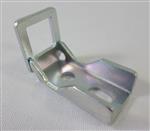 grill parts: Saddle Mounting Clamp and Screw - For Gas Control Valves (image #2)